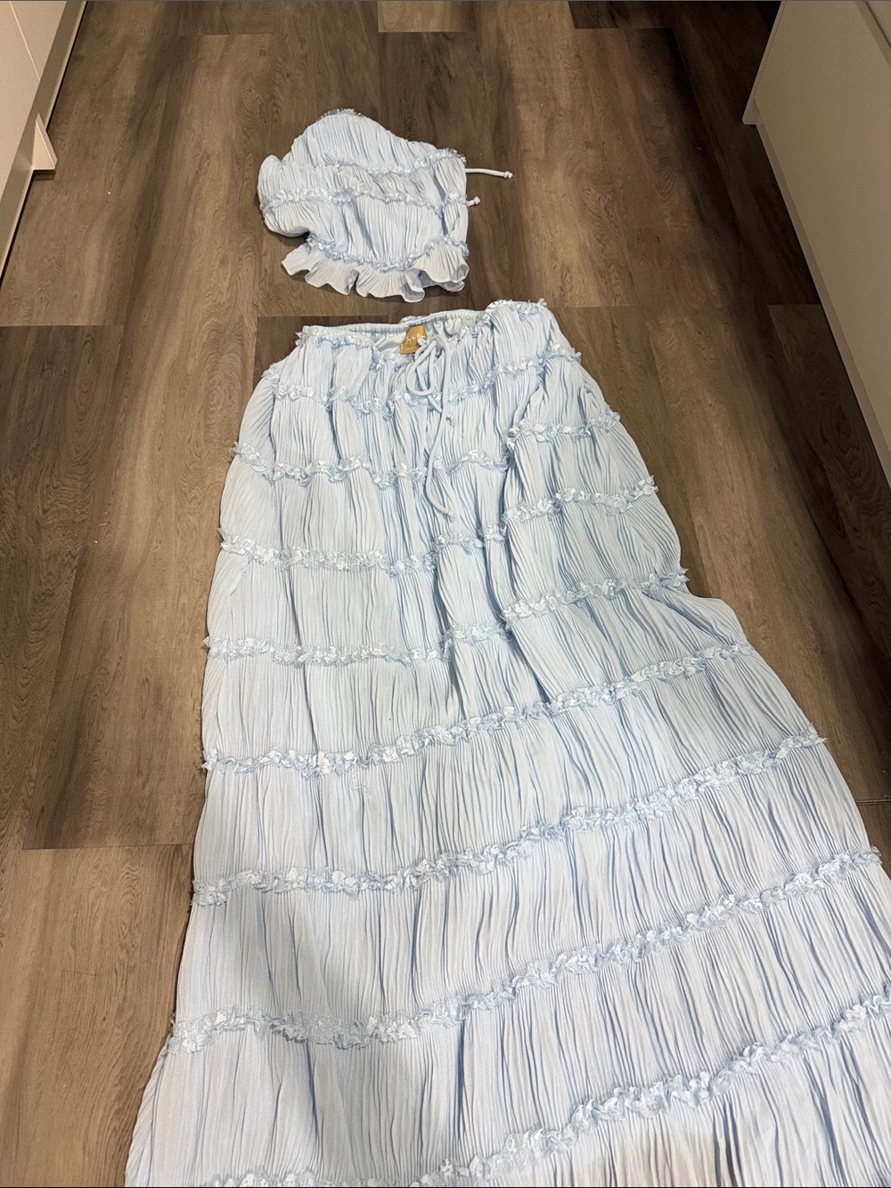 Light Blue set - Women's
